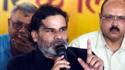 Prashant Kishor says BJP ‘struggling’ in Bankipur after candidate switch, targets Samrat Chaudhary | India News