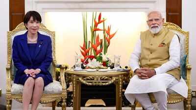 India, Japan call for global action against Pakistan-linked cross border terror | India News
