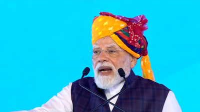 ‘Modi thinks way in advance’: PM says Hormuz crisis didn’t affect Railways, draws parallel with 2014 | India News