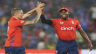 England recall Brydon Carse for final two ODIs against India after defeat at Edgbaston | Cricket News