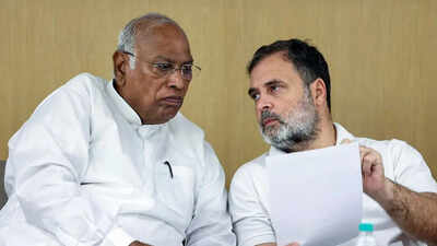 ‘Trust’s account should be made public’: Rahul, Kharge write to PM over alleged theft of Ram Mandir donations | India News