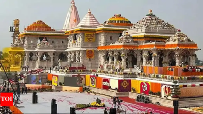 ‘Our company has nothing to do with it’: Security agency denies role in Ram Temple donation ‘theft’ | India News