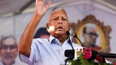 SC upholds Lalu’s bail in fodder scam, directs HC to expedite hearing of pending appeals | India News