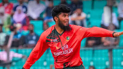 ZIM vs BAN 2nd T20I: Rishad Hossain stars as Bangladesh thrash Zimbabwe to level T20I series | Cricket News