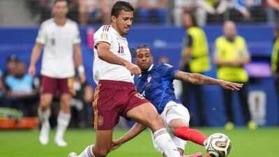 Historic! Rodri breaks 60-year-old record, becomes first ever player in FIFA World Cup to … | Football News