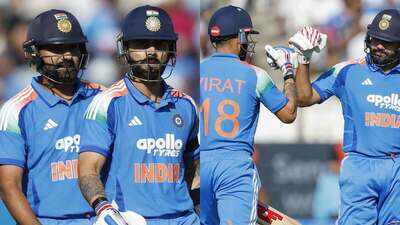 ‘We understand each other so much’: Rohit Sharma opens up on special bond with Virat Kohli | Cricket News