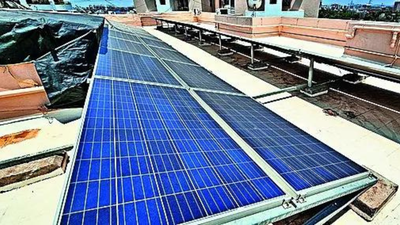 Rooftop Solar Adoption: Small towns beat big cities in rooftop solar adoption | India News