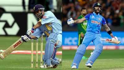 Sachin at Sharjah, Kohli at MCG: Why we keep returning to cricket | India News