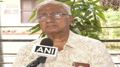 ‘BJP taking over our offices across Bengal’: Mamata faction’s Saugata Roy after rebels ‘lock’ TMC’s Kolkata premises | India News