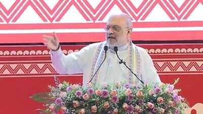 ‘No state has witnessed such a political change since Independence’: Amit Shah on Bengal | India News