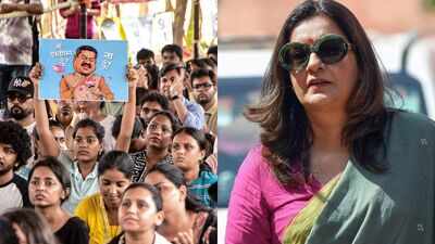 Shiv Sena Leader Calls for Education Minister’s Resignation Amid Student Protests | India News