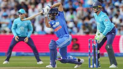 Shubman Gill’s chase at Edgbaston showed why India already have Virat Kohli’s ODI heir | Cricket News
