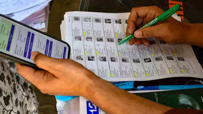 Delhi Voter Form Distribution: SIR exercise: Delhi voters get 10 more days to submit enumeration forms | India News