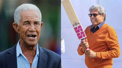 ‘Nobody can come close to him’: Kapil Dev hails Sir Garfield Sobers as cricket’s greatest all-rounder | Cricket News
