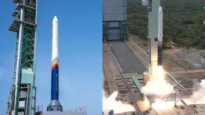 Skyroot’s orbital launch: India’s own SpaceX is born, startup to give country an alternative for satellite launches | India News