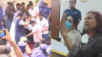 Restrictions on Sonam Wangchuk’s Family at Safdarjung Hospital Spark Outrage | India News