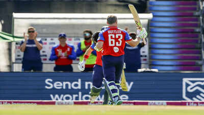 Jos Buttler enters elite club, becomes only the second England player to… | Cricket News