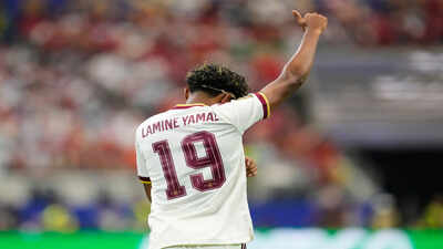 Lamine Yamal scripts European football history after France win with record no one has ever matched | Football News