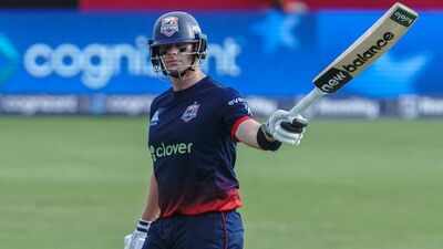 MLC 2026: Steve Smith’s first fifty of season powers Washington Freedom to top of table | Cricket News