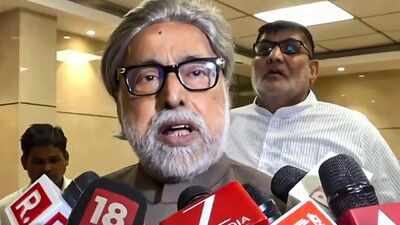 ‘NCPI recognised by EC’: Sudip Bandyopadhyay hits back after opposition’s walkout over TMC rebels’ presence | India News