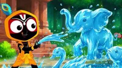 Supreme Court clears all-India release of animated film ‘Mahaprabhu Jagannath’ after Rath Yatra festivities | India News