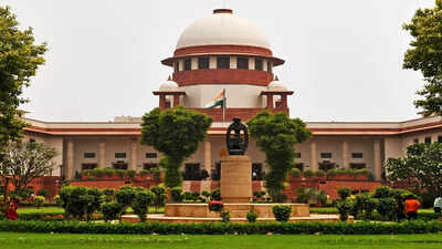 ‘New language in class 9 stressful’: SC on CBSE’s compulsory 3-language decision | India News