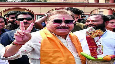 ‘Don’t mix politics with ED’: Madan Mitra denies notices to family prompted TMC faction switch | India News