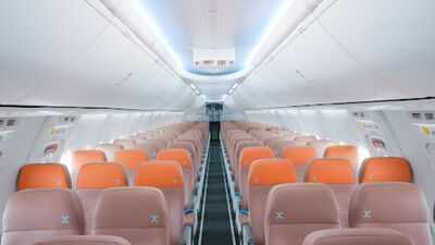 Air India Express Accelerates Fleet Retrofit Amid Gulf Flight Reduction | India News