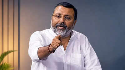 UK company in spotlight as Nishikant Dubey vows ‘disclosure’ in Parliament | India News