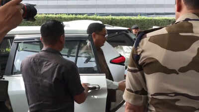 India’s Kiren Rijiju in Qatar to Offer Condolences After Former Emir Sheikh Hamad’s Death | India News