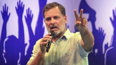 Rahul Gandhi Education Reform: NEET-UG row: Rahul Gandhi says education system must be rebuilt ‘from scratch’ to end paper leaks, ease students’ stress | India News