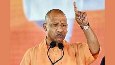 ‘Avoid unruly behaviour’: CM Yogi says anti-social elements ‘tranishing’ Kanwar Yatra | India News