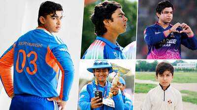 Vaibhav Sooryavanshi makes India debut: The incredible journey of the 15-year-old from Bihar’s Samastipur to Team India | Cricket News