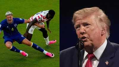 ‘Crossed red line’: UEFA fumes as FIFA suspends US star’s red card ban to face Belgium after Donald Trump intervention | Football News