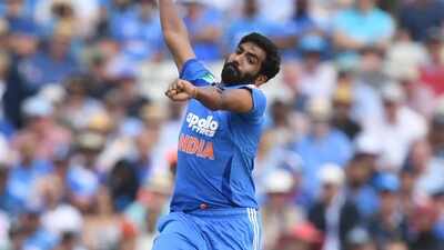 Jasprit Bumrah scripts history in first ODI vs England, surpasses Ravindra Jadeja to become … | Cricket News