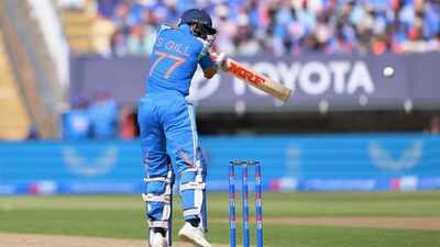 Shubman Gill’s 80, Axar-Washington stand give India 1-0 lead over England in ODI series | Cricket News