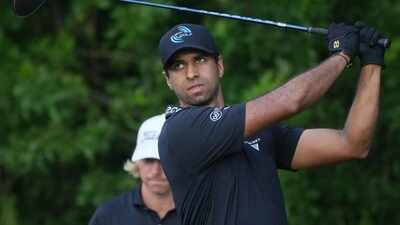 Indian-origin trio leads unique charge | Golf News