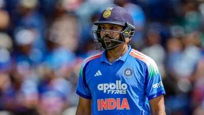 ‘Hasn’t scored in two games’: India coach drops verdict on Rohit Sharma amid poor form | Cricket News