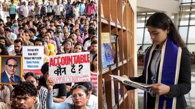 ‘Heartbreaking to see the students suffer’: Olympic medallist Manu Bhaker speaks out on paper leak protests, demands accountability | Off the field News