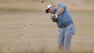 Ryan Fox hunts down history at the Open | Golf News