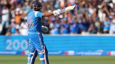 Rohit Sharma fires but India fold at Lord’s, finish tour with just one win | Cricket News