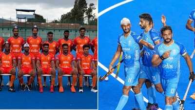 ‘India’s identity has always been blue’: Former captains slam saffron hockey jersey | Hockey News