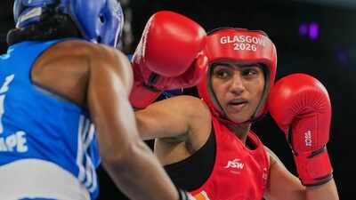 ‘Not able to eat food properly’: Preeti Pawar reveals weight-cut struggle after reaching Commonwealth Games final | Commonwealth Games News