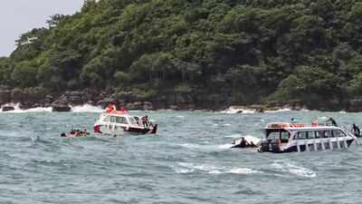 ‘Your prayers, efforts gave us strength’: Indian Embassy thanks Vietnam as bodies of boat tragedy victims return home | India News