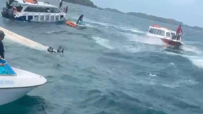 Vietnam boat tragedy: Phu Quoc chief rejects allegations of delayed rescue | India News