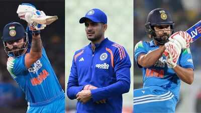 Ahead of England ODIs, captain Shubman Gill reveals 2027 World Cup plans for Virat Kohli, Rohit Sharma | Cricket News