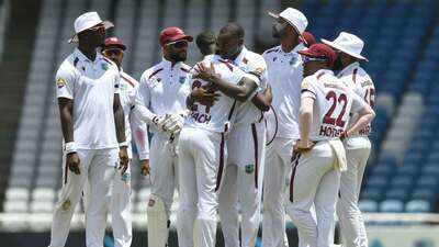 Jayden Seales’ five-for powers West Indies to 90-run win over Pakistan in first Test | Cricket News