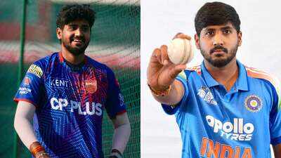 Exclusive | ‘This moment belongs to my father’: Yash Thakur on maiden India call-up, Shreyas Iyer, Morne Morkel and Ricky Ponting | Cricket News