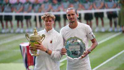 Why Alexander Zverev told Wimbledon 2026 champion Jannik Sinner, ‘I don’t really like you anymore’ – WATCH | Tennis News