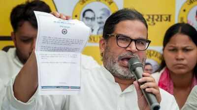 ‘Police powers misused’: Prashant Kishor alleges voter intimidation, files complaint over Bankipur bypoll | India News